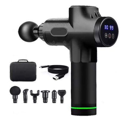 Merach Rechargeable Muscle Massage Gun with 20 Speeds