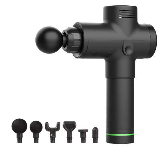 Merach Rechargeable Muscle Massage Gun with 20 Speeds