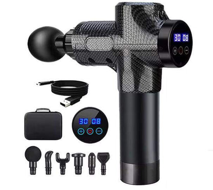 Merach Rechargeable Muscle Massage Gun with 20 Speeds