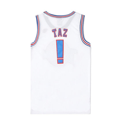 Smooth TuneSquad Basketball Jersey Sportswear