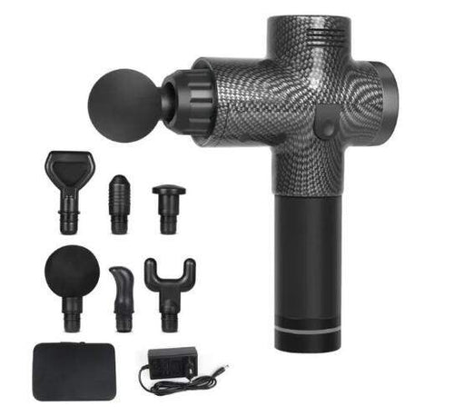 Merach Rechargeable Muscle Massage Gun with 20 Speeds