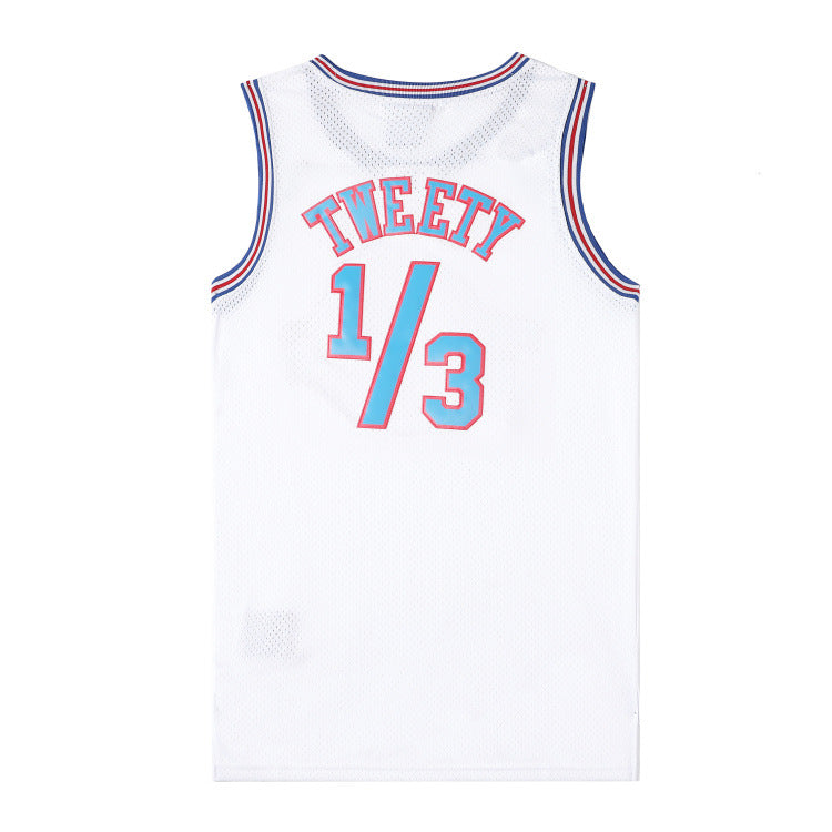 Smooth TuneSquad Basketball Jersey Sportswear