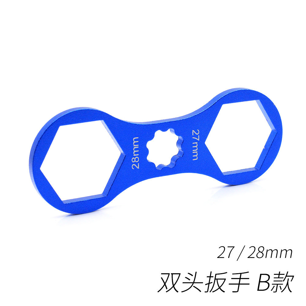 Mountain Bike Fork Shoulder Cover Wrench Tool